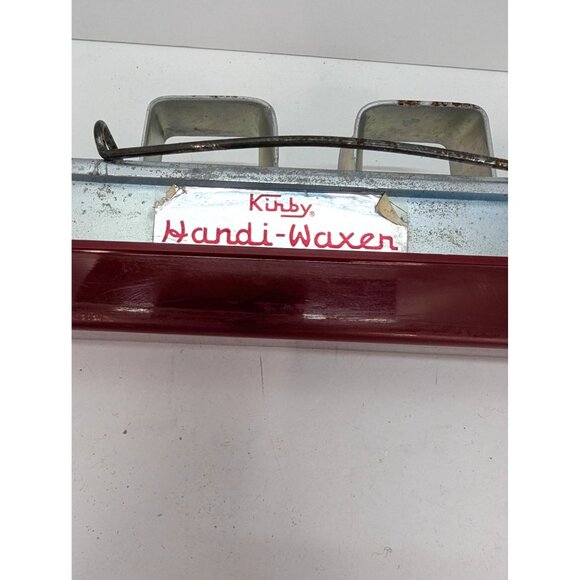 Kirby Classic III 3 Vacuum Accessory Replacement Part Handi Waxer - Picture 2 of 7